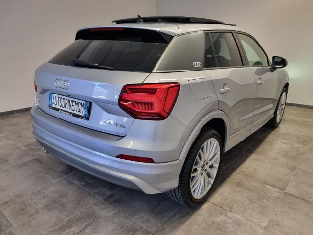 AUDI Q2 35 TFSI S tronic S line Edition