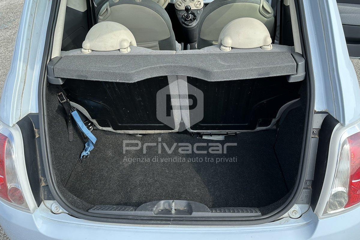 FIAT 500 1.3 Multijet 16V 75 CV Lounge