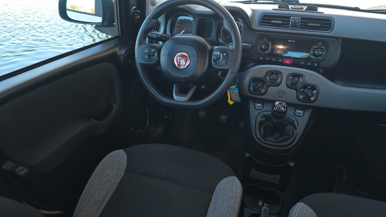 Fiat Panda 1.0 FireFly S&S Hybrid City Life