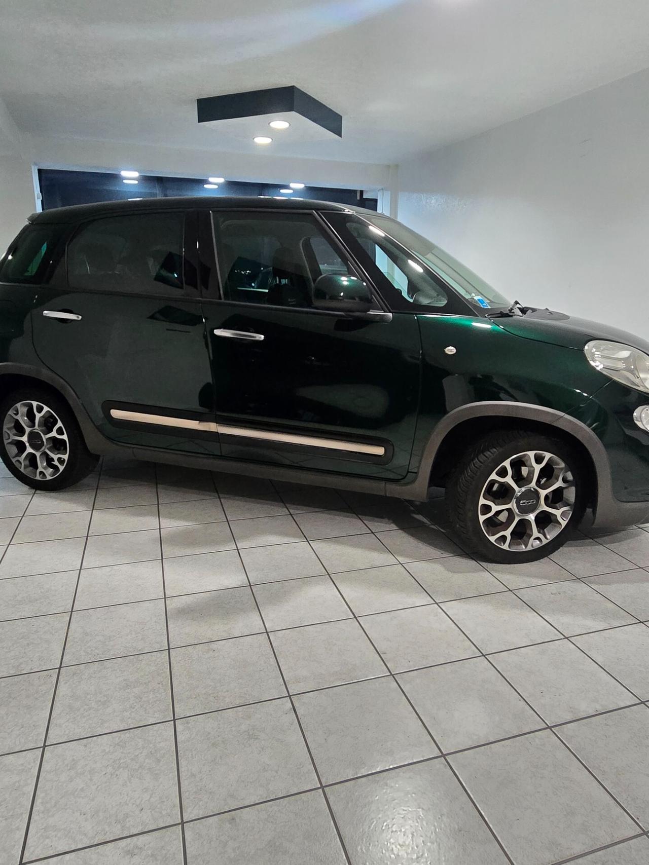 Fiat 500L 1.3 Multijet 85 CV Trekking