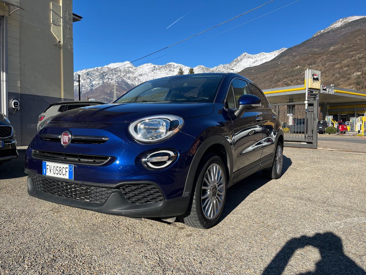 Fiat 500X 1.3 MultiJet 95 CV Lounge