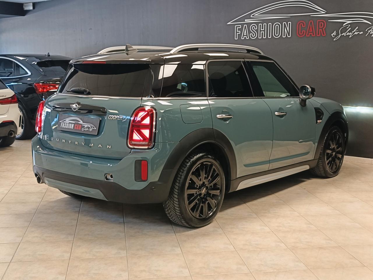 Mini Cooper D Countryman Mini 2.0 Cooper D Hype Countryman