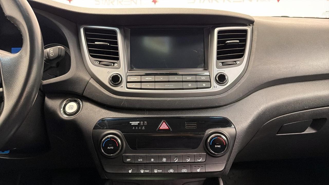 Hyundai Tucson 1.7 CRDi DCT XPossible