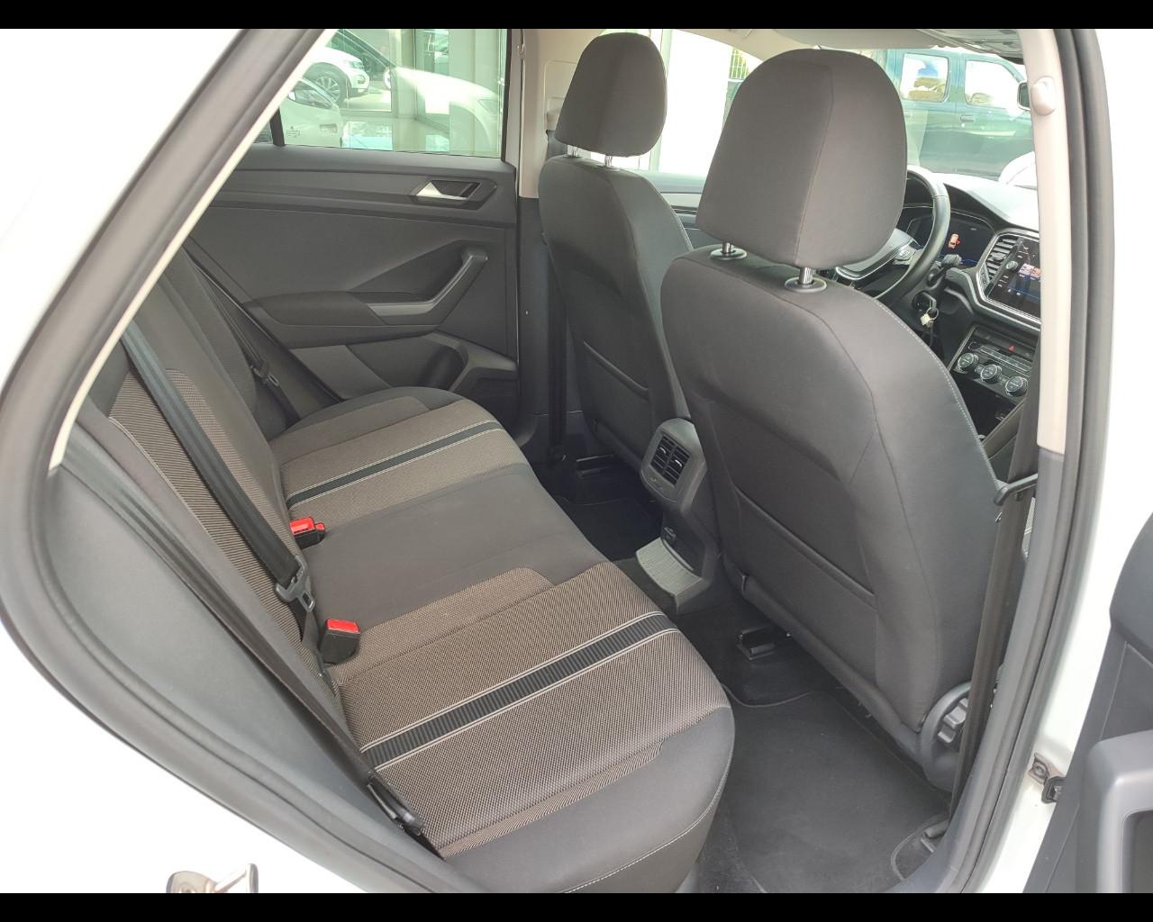 VOLKSWAGEN T-Roc - T-Roc 1.6 TDI SCR Advanced BlueMotion Technology