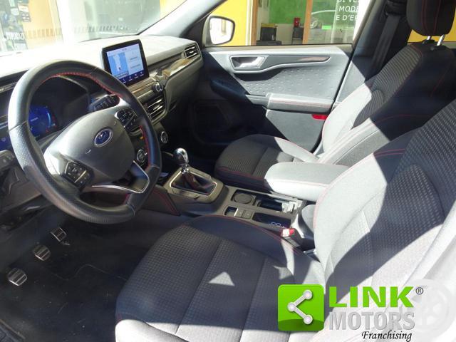 FORD Kuga 1.5 TDCI 120 CV ST-LINE