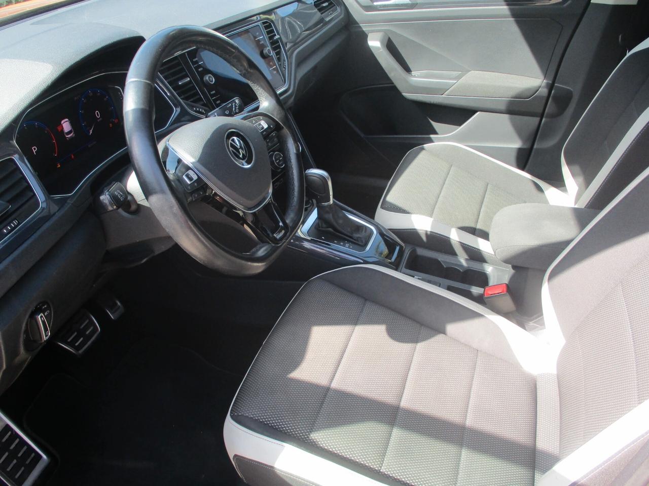 Volkswagen T-Roc 1.5 TSI ACT DSG Advanced BlueMotion Technology