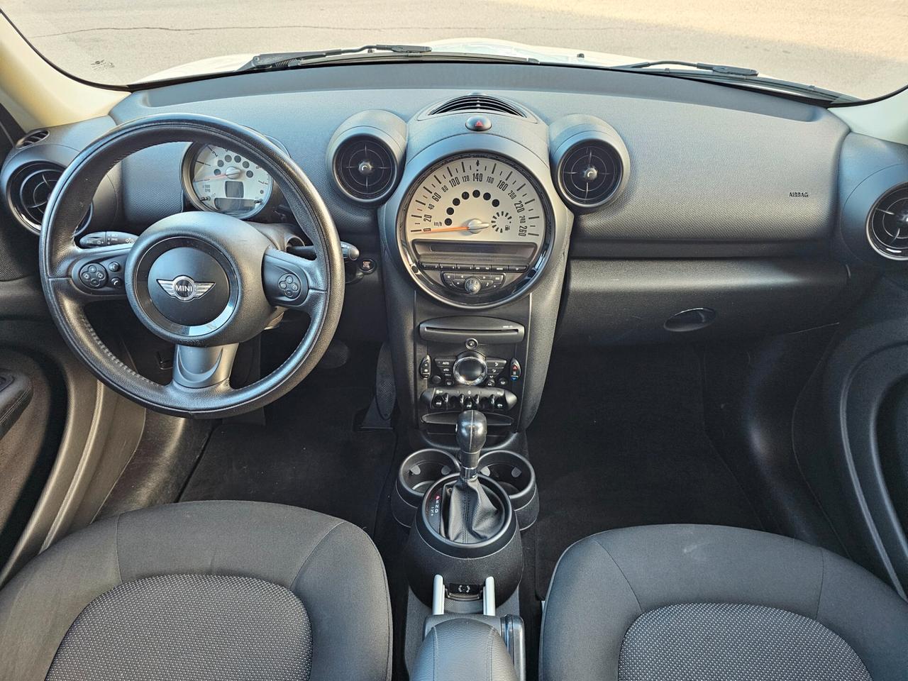 Mini Cooper Countryman 2.0 D ALL4 Automatica
