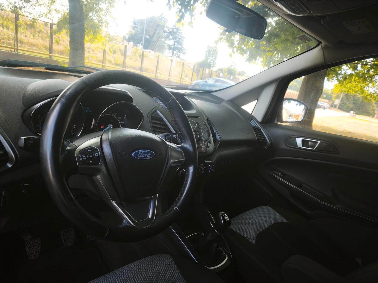 Ford EcoSport 1.0 125 CV Titanium