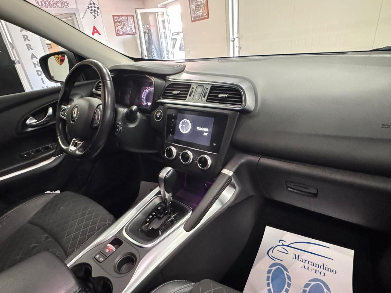 Renault Kadjar Blue dCi 8V 115CV EDC Intens