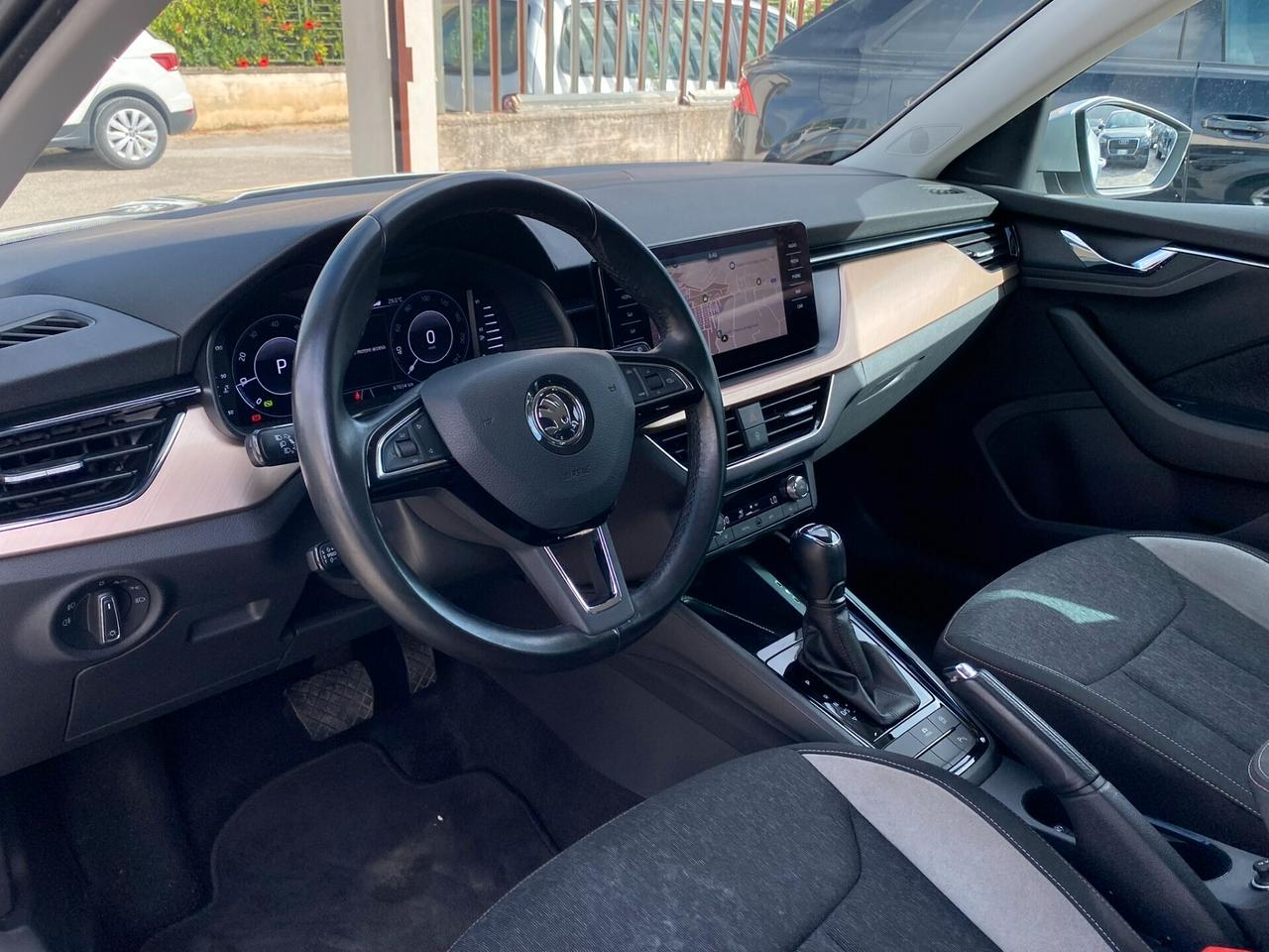 Skoda Kamiq Style 1.6 TDI 116CV DSG