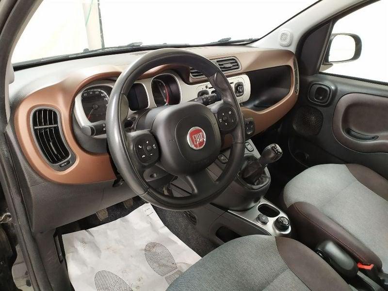 FIAT Panda 1.3 mjt 16v Cross 4x4 s&s 95cv