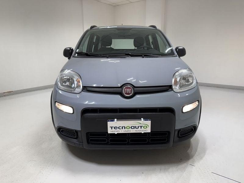 FIAT Panda Panda 1.0 FireFly S&S Hybrid City Life
