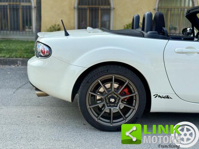 MAZDA MX-5 ROADSTER FIRE