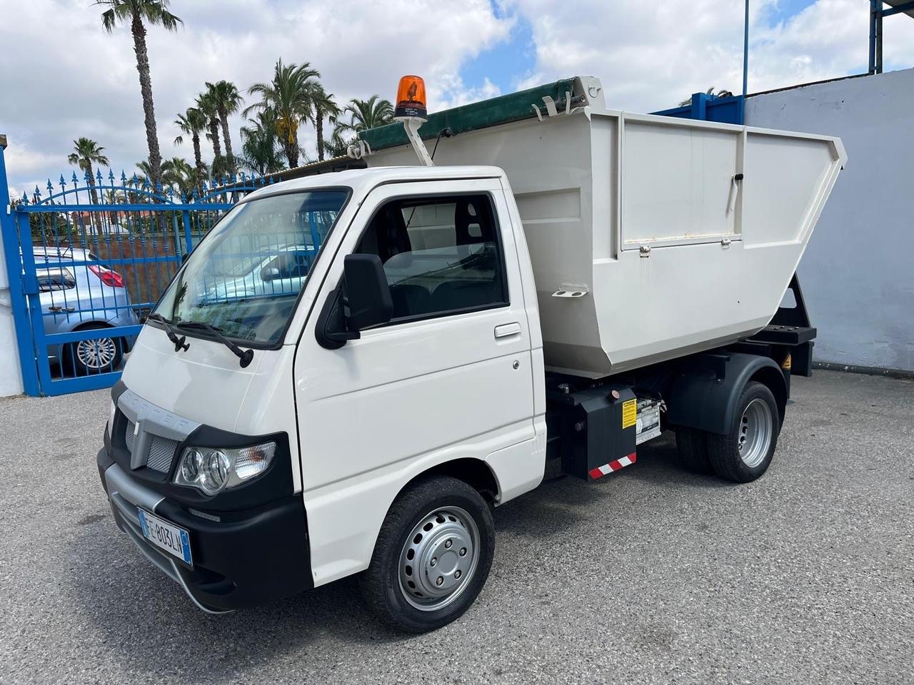 Piaggio porter 1.3 benz con vasca/ribalt-2016