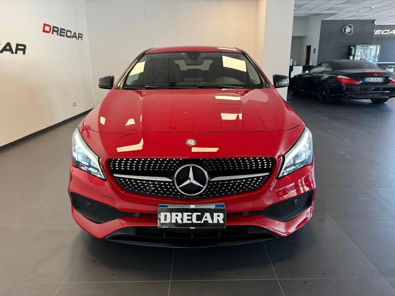 Mercedes-benz CLA 200 d 4Matic Automatic Premium AMG PACK NIGHT TAGLIANDI MERCEDES