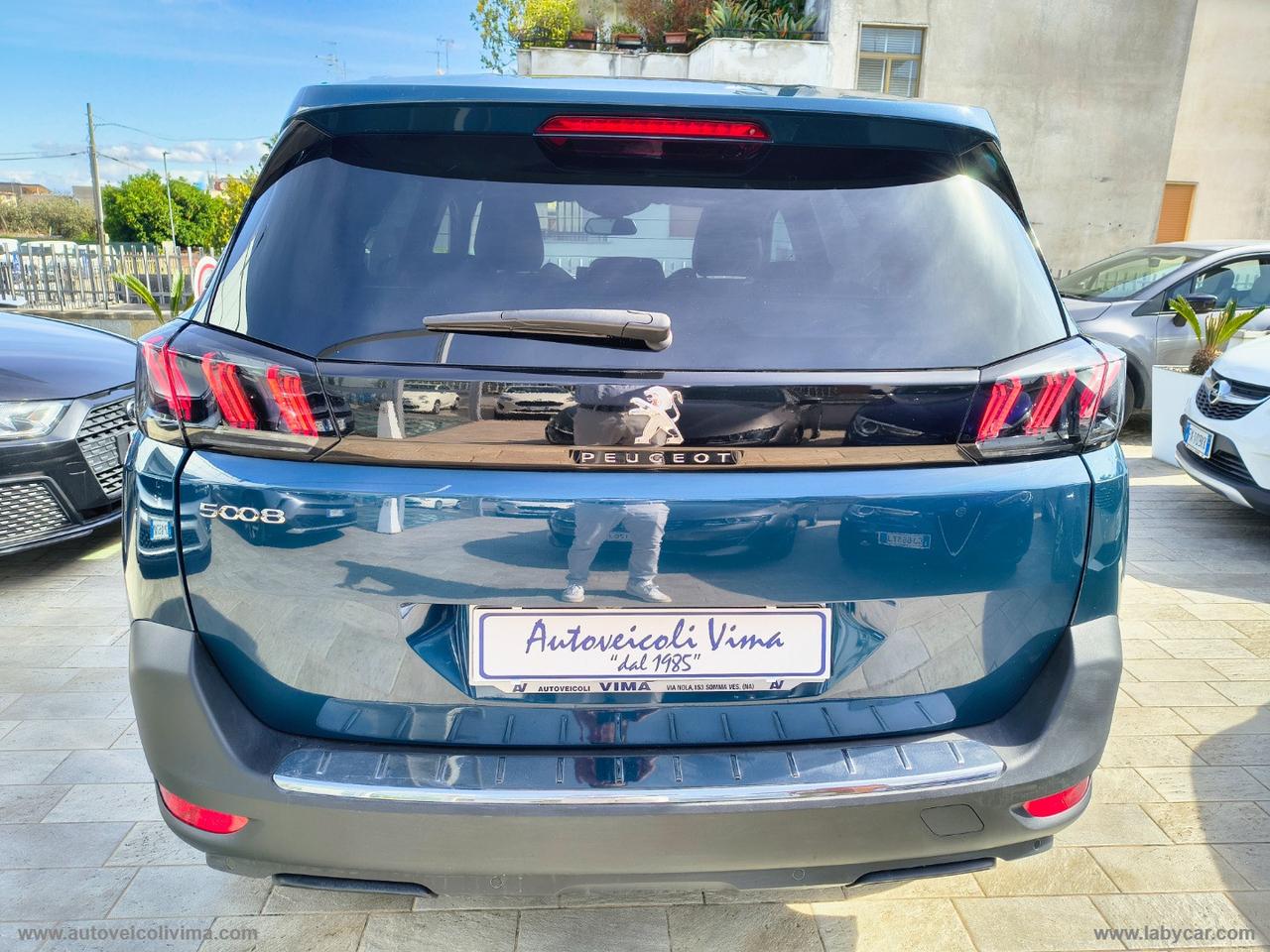 PEUGEOT 5008 BlueHDi 130 S&S EAT8 Allure Pack