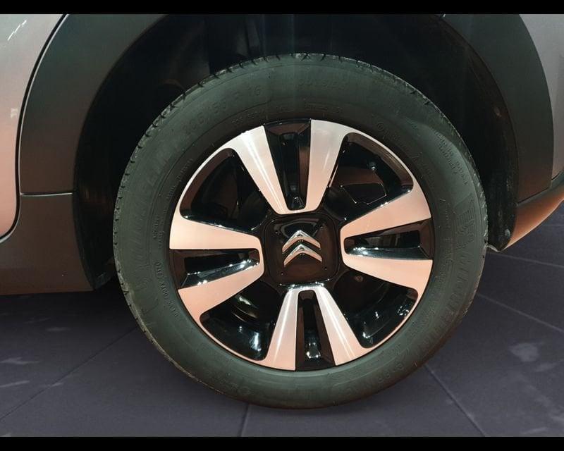 Citroën C3 3ª serie PureTech 110 S&S EAT6 Max