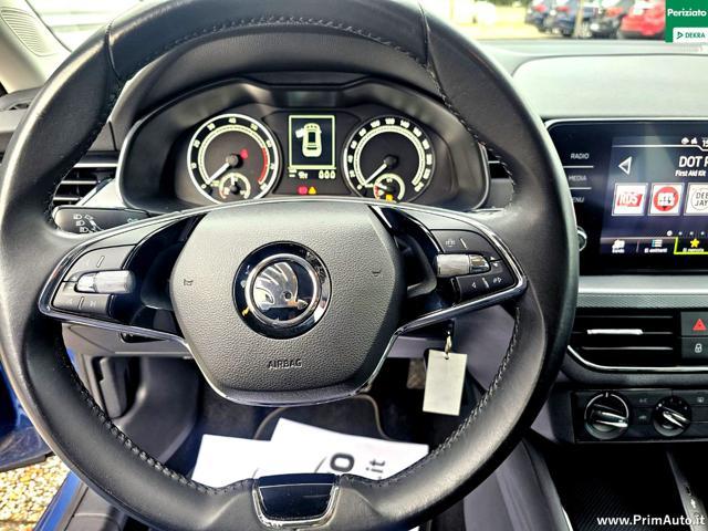 SKODA Kamiq 1.0 G-Tec Ambition