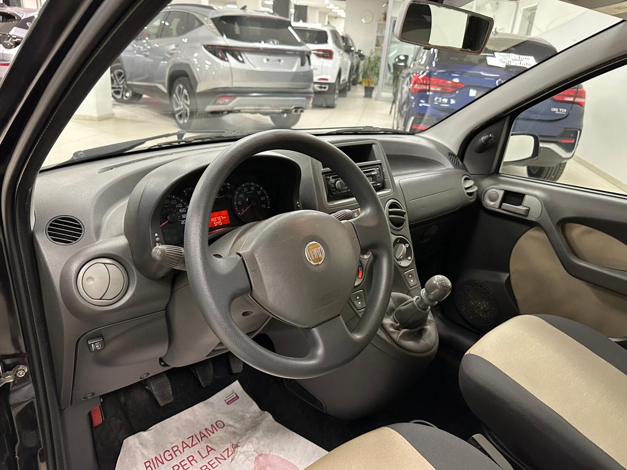 Fiat Panda 1.2 Dynamic GPL - 2009