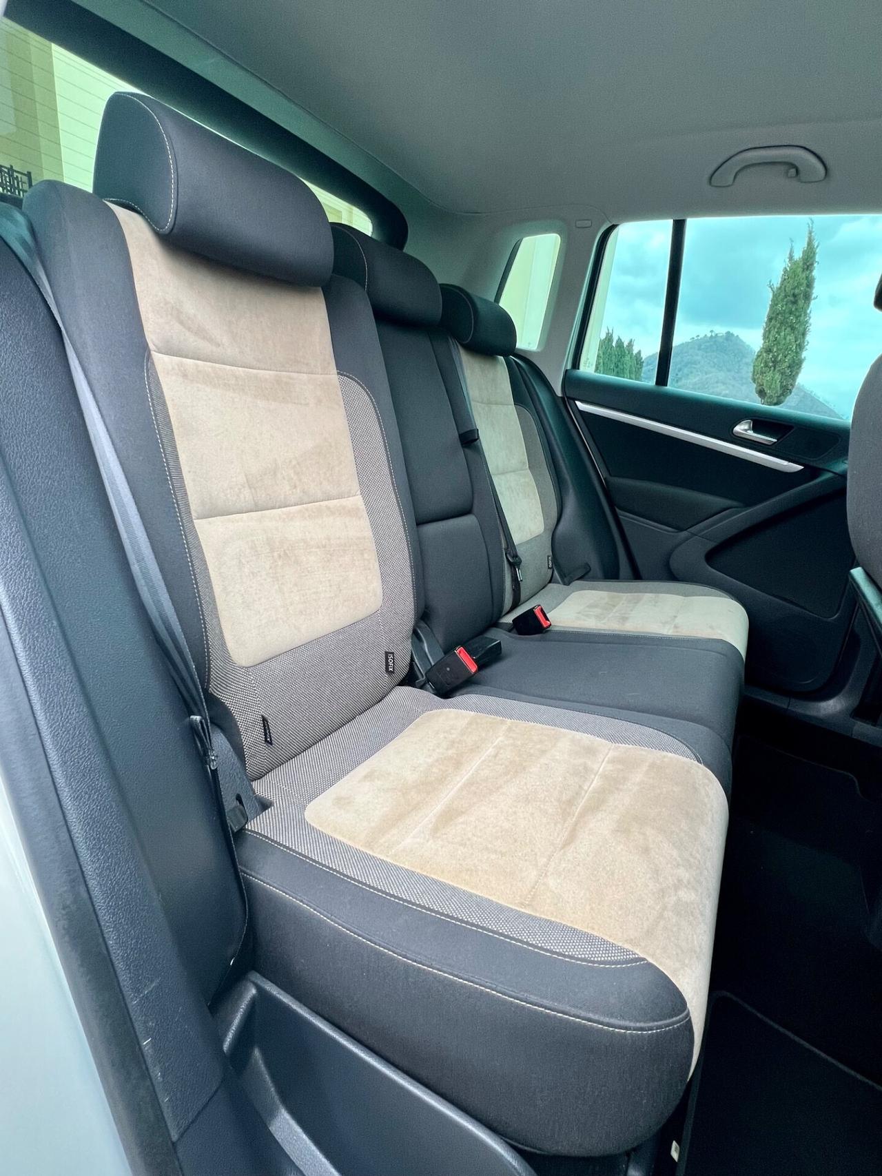 Volkswagen Tiguan 2.0 TDI 110 CV BlueMotion Acc.Permute