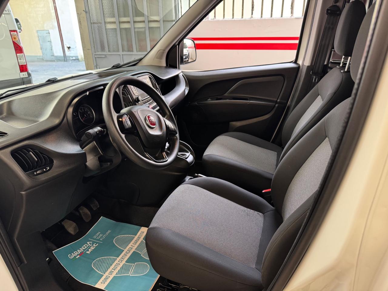 Fiat Doblo Doblò 1.6 MJT 105CV S&S PC-TN Cargo Business