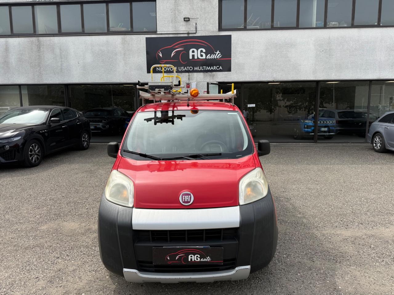 Fiat Fiorino 1.3 MJT 95CV ADVENTURE