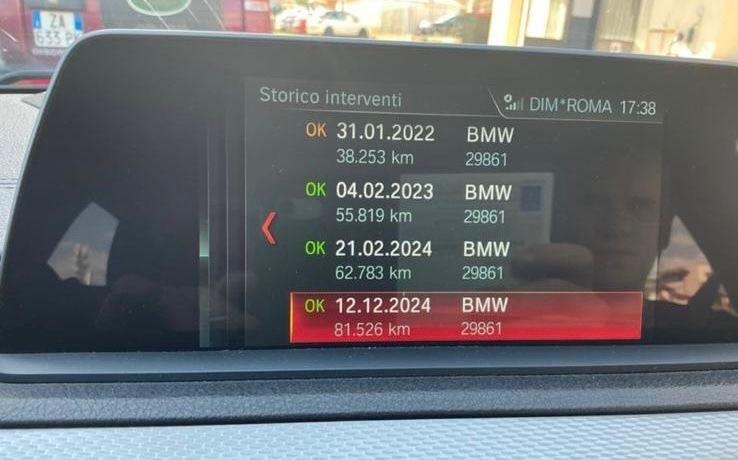 Bmw 118D M SPORT