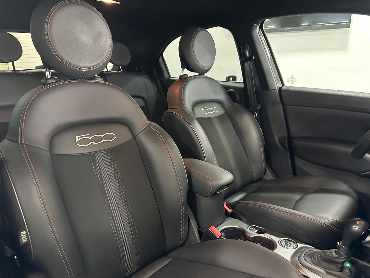 Fiat 500X 1.6 MultiJet 120 CV DCT Sport