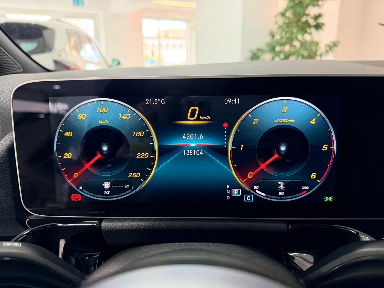 Mercedes-benz B 180 d Automatic Premium
