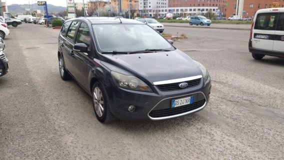 FORD Focus + 1.6 TDCi (110CV) 3p. DPF