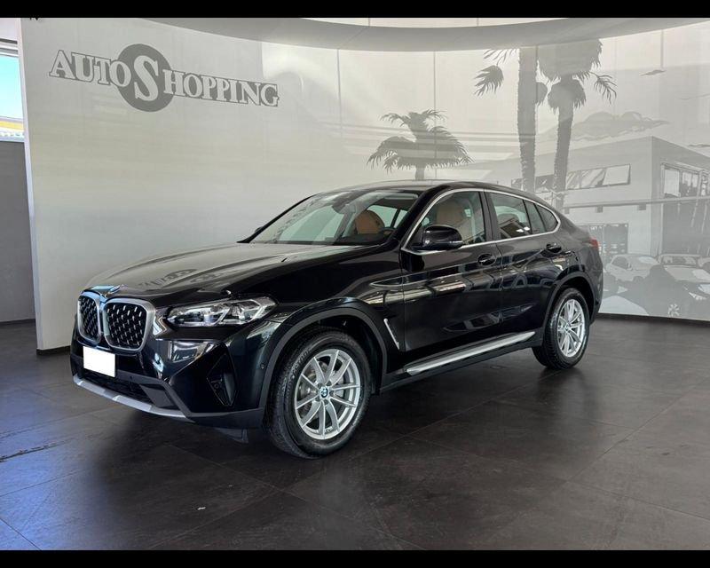 BMW X4 (G02/F98) xDrive20d 48V