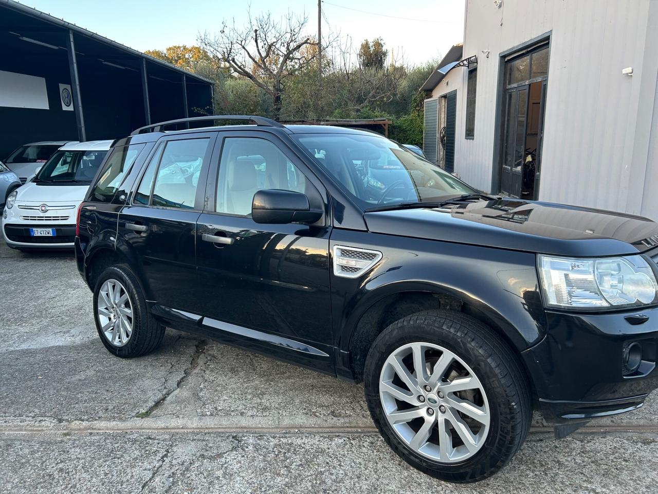 Land Rover Freelander 2.2 SD4 S.W. HSE