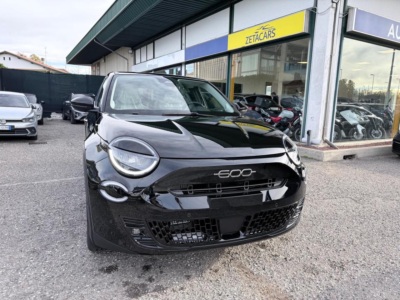 Fiat 600 1.2 hybrid La Prima II 145cv auto
