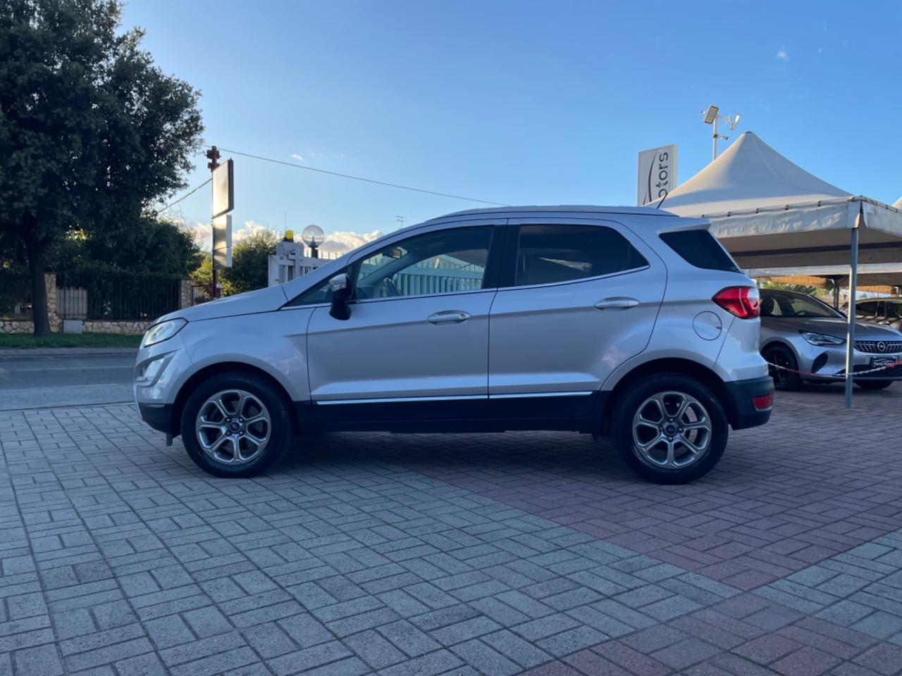 Ford EcoSport 1.5 TDCi 100 CV Start&Stop Titanium