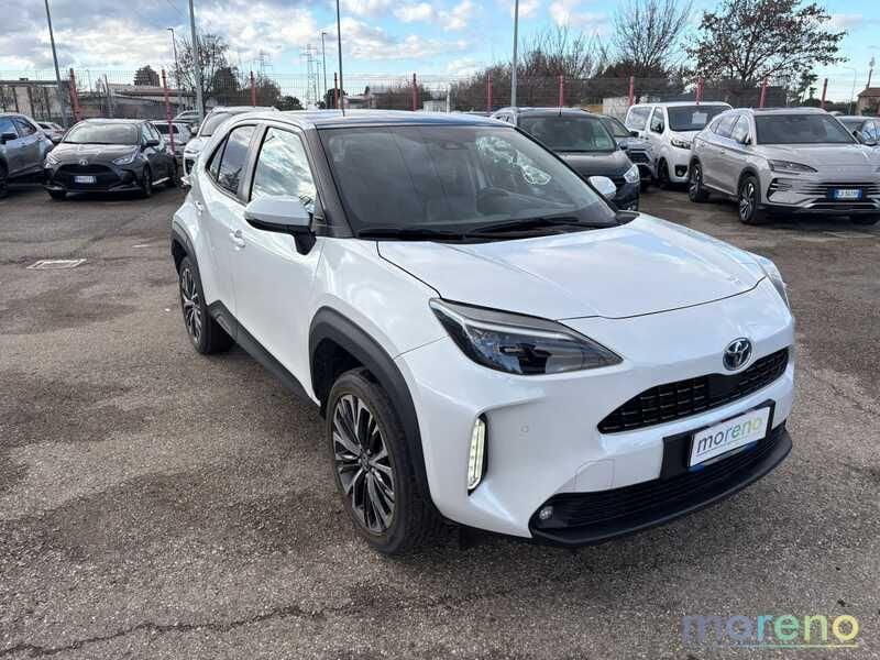 Toyota Yaris Cross Cross 1.5h Lounge 116 CV e-cvt 2WD