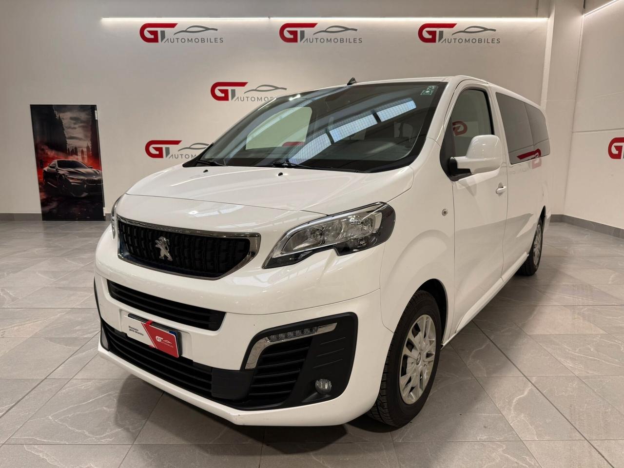 Peugeot Traveller BlueHDi 150 Long Business