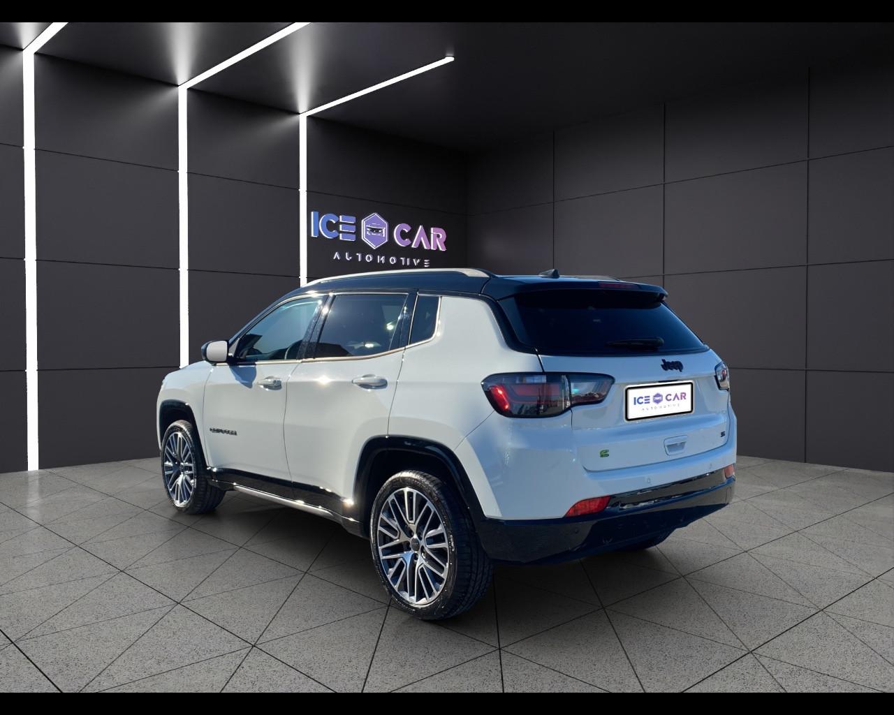 JEEP Compass 1.5 Turbo T4 130 CV MHEV 2WD S FULL OPTIONAL!