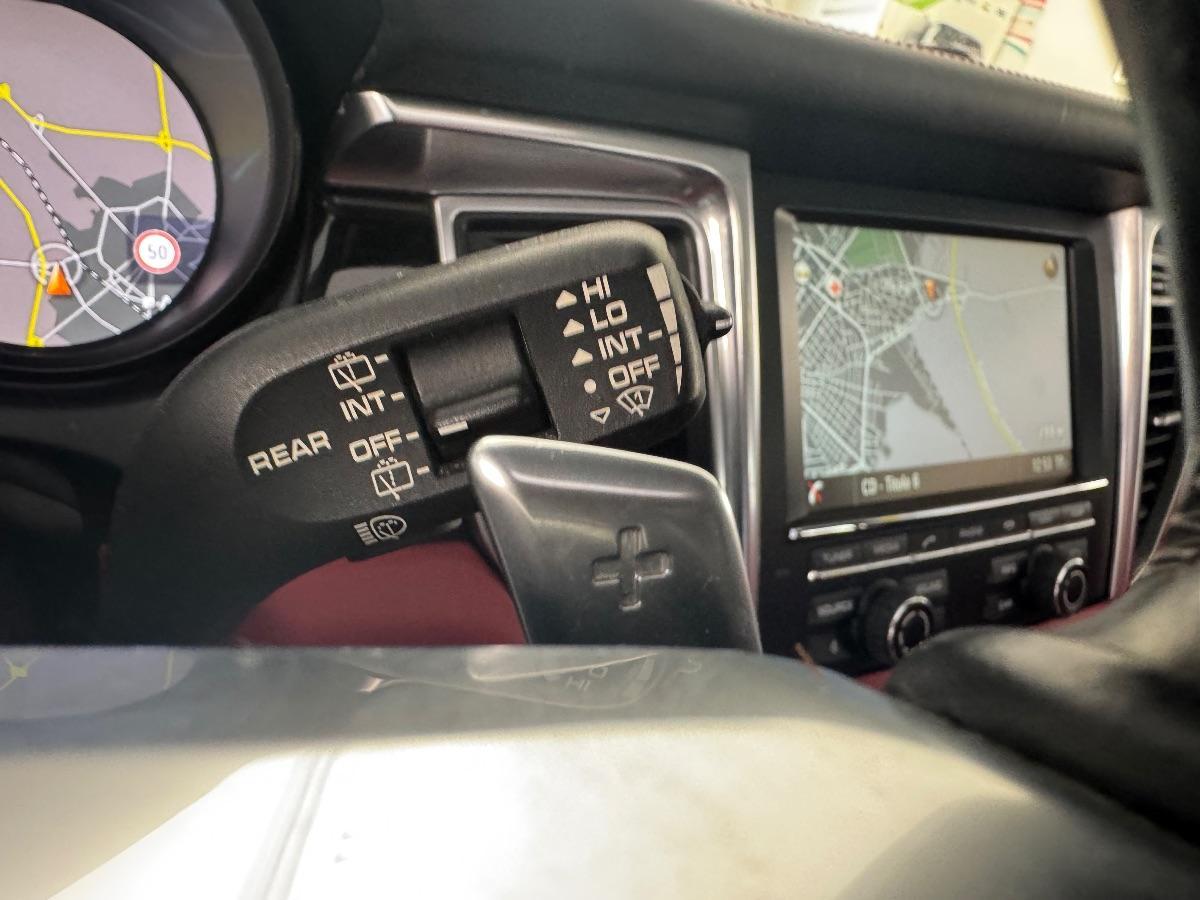 PORSCHE MACAN S Diesel TETTO/ PASM