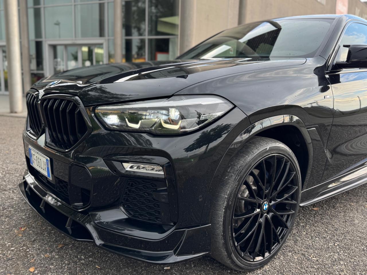 Bmw X6 xDrive30d Mhev 48V 286cv Msport