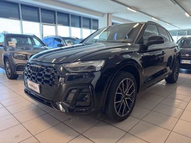 Audi Q5 Q5 40 2.0 tdi mhev 12V S line quattro s-tronic