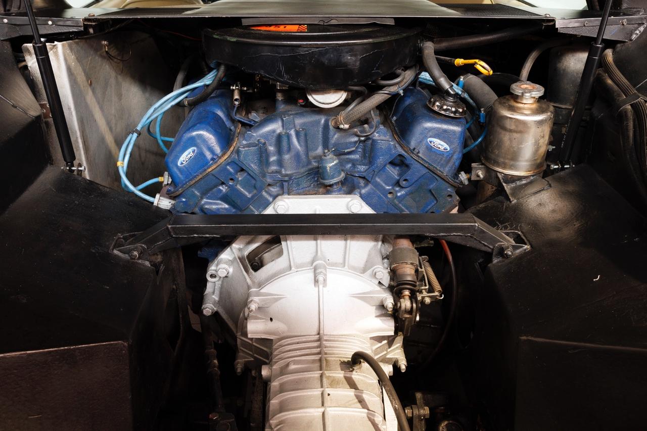 De Tomaso Pantera GTS