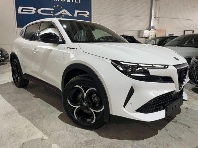 ALFA ROMEO Junior 1.2 136CV Hybrid eDCT6 Speciale +TECHNO/LED MATRIX