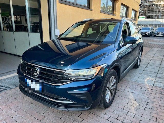 VOLKSWAGEN Tiguan 2.0 TDI 150CV DSG Life DIST. FATTA TAGLIANDI CERTI