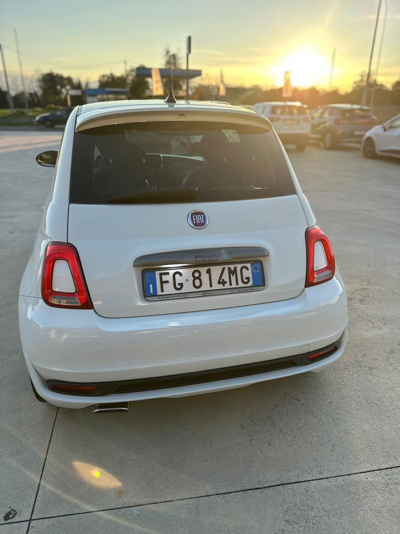 Fiat 500 1.3 Multijet 95 CV S