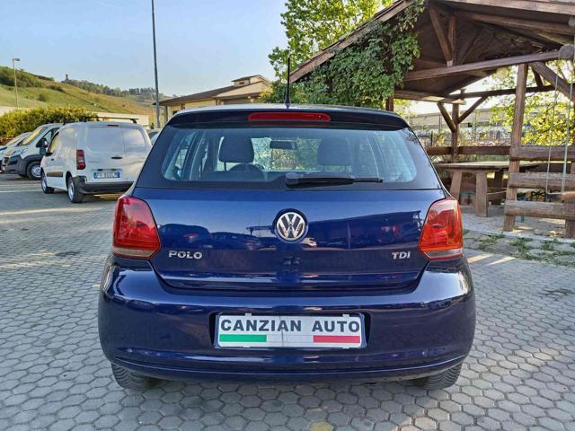 VOLKSWAGEN Polo 1.2 TDI DPF 5 p.