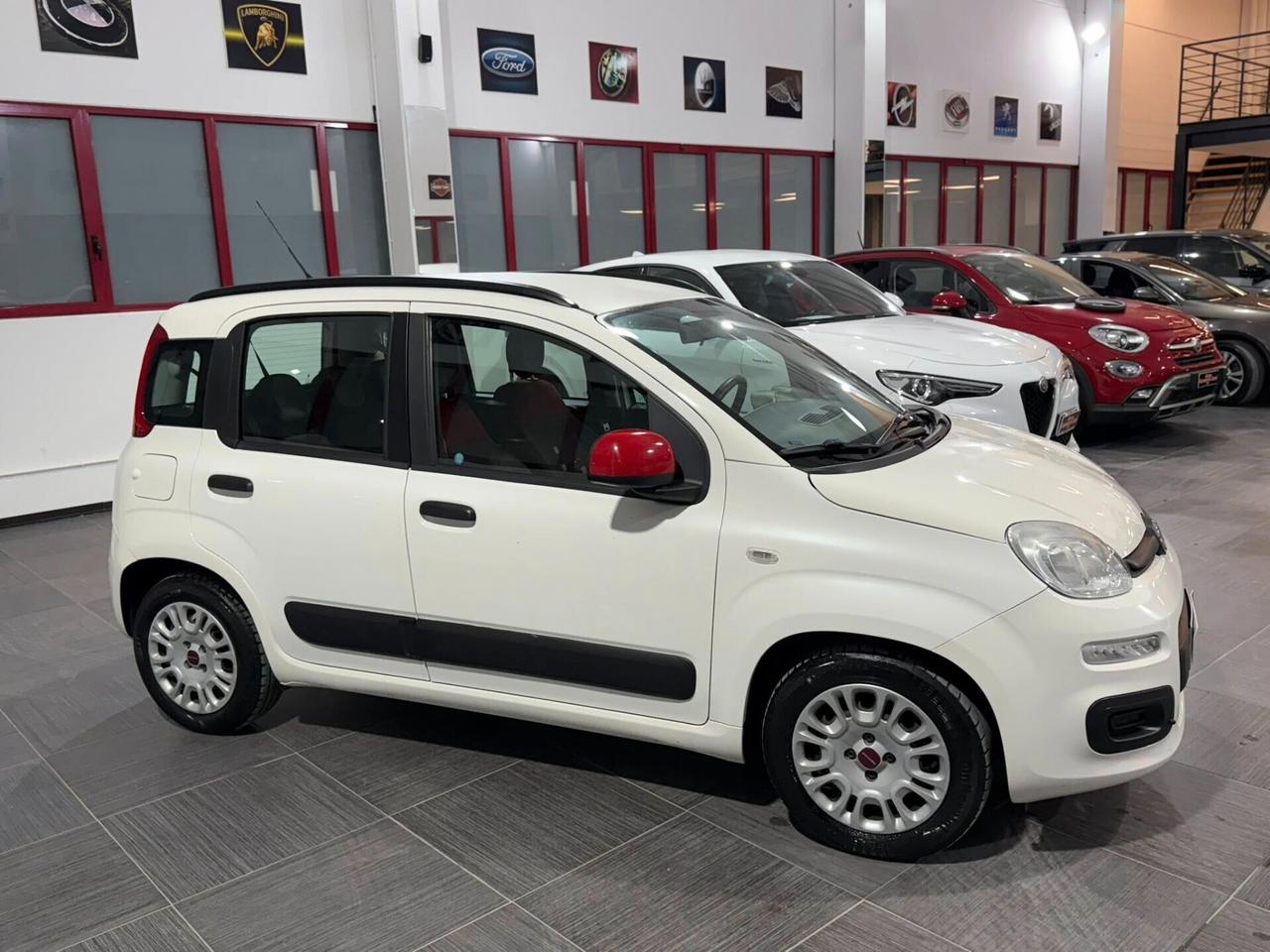Fiat Panda 0.9 Benzina 65cv Lounge 2013