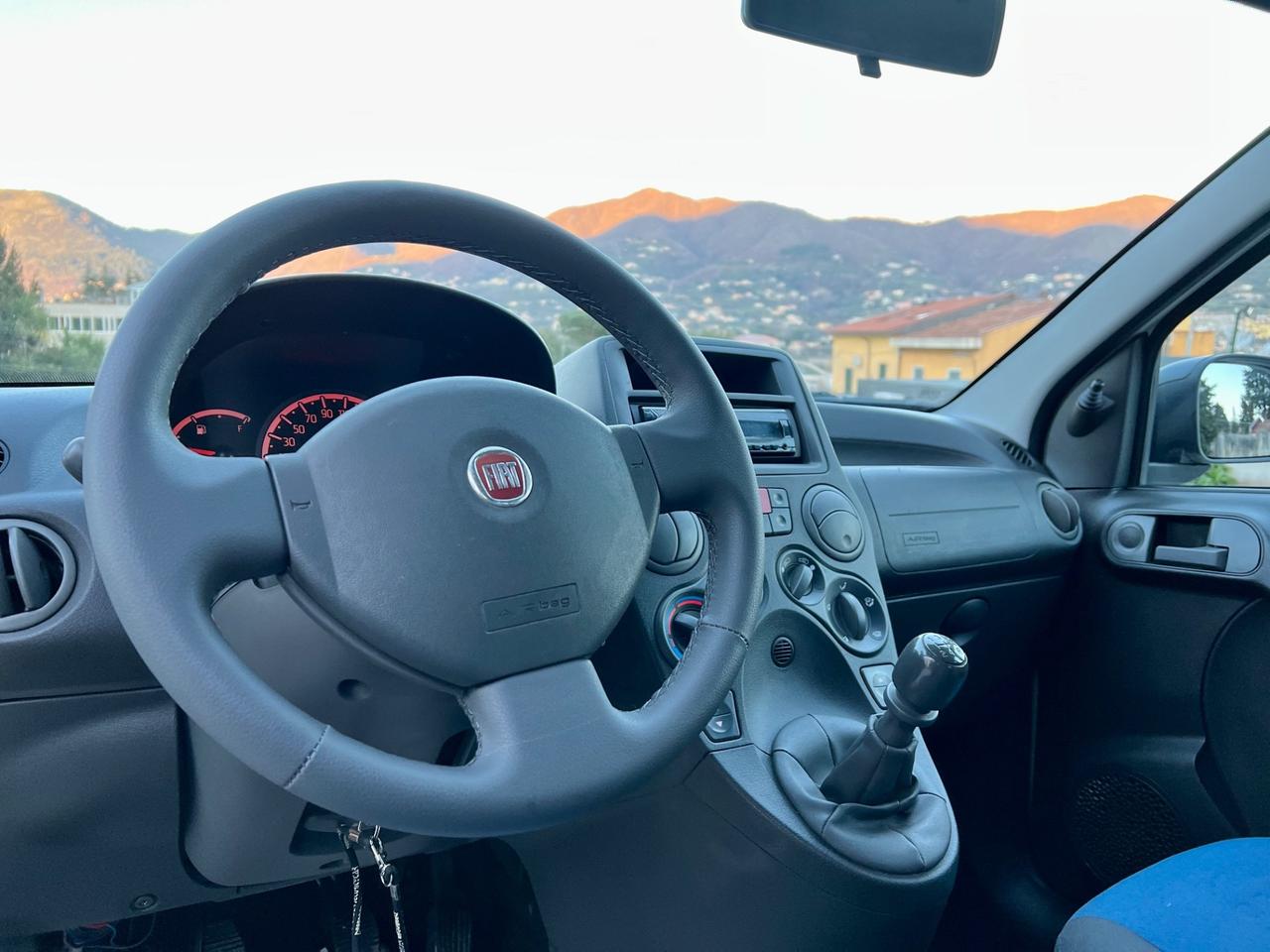 Fiat Panda 1.2 4x4