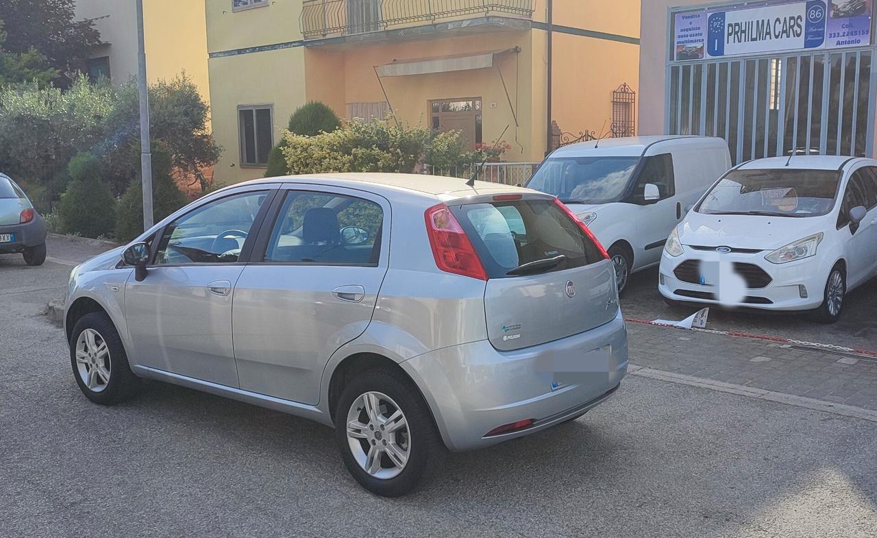 Fiat Grande Punto 1.4 5 porte Dynamic Natural Power