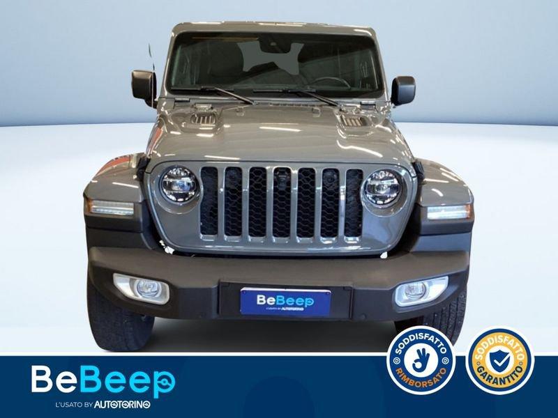 Jeep Wrangler UNLIMITED 2.0 ATX PHEV SAHARA 4XE AUTO