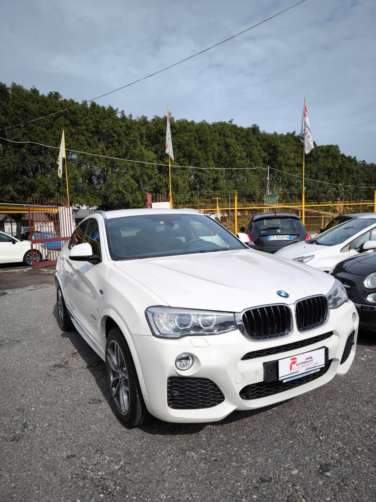 Bmw X4 M X4 xDrive20d Msport